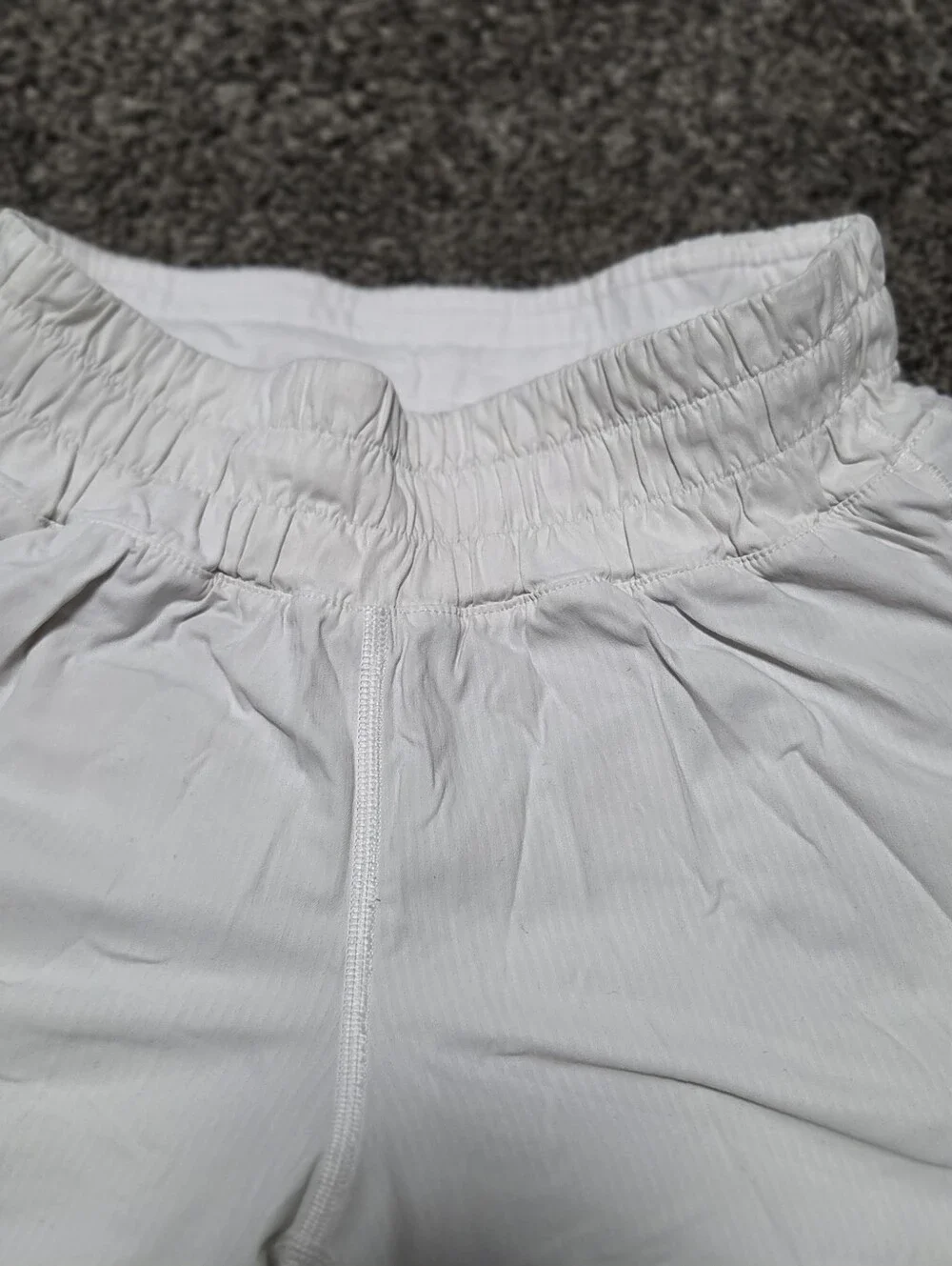 Lululemon track that shorts 5